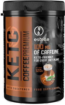 Powder Keto Coffee