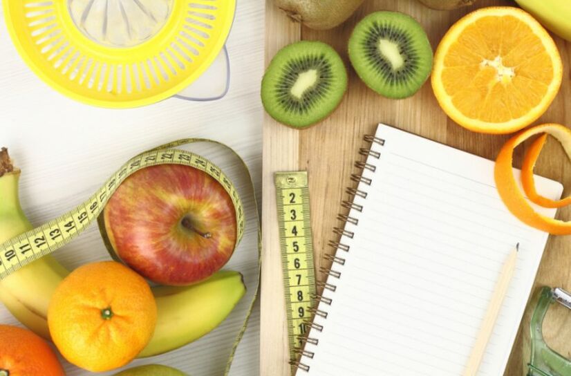 fruits