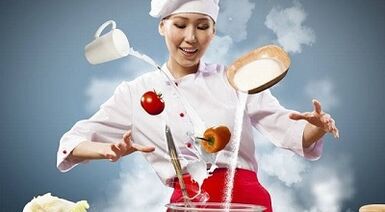 Japanese Belka diet for weight loss